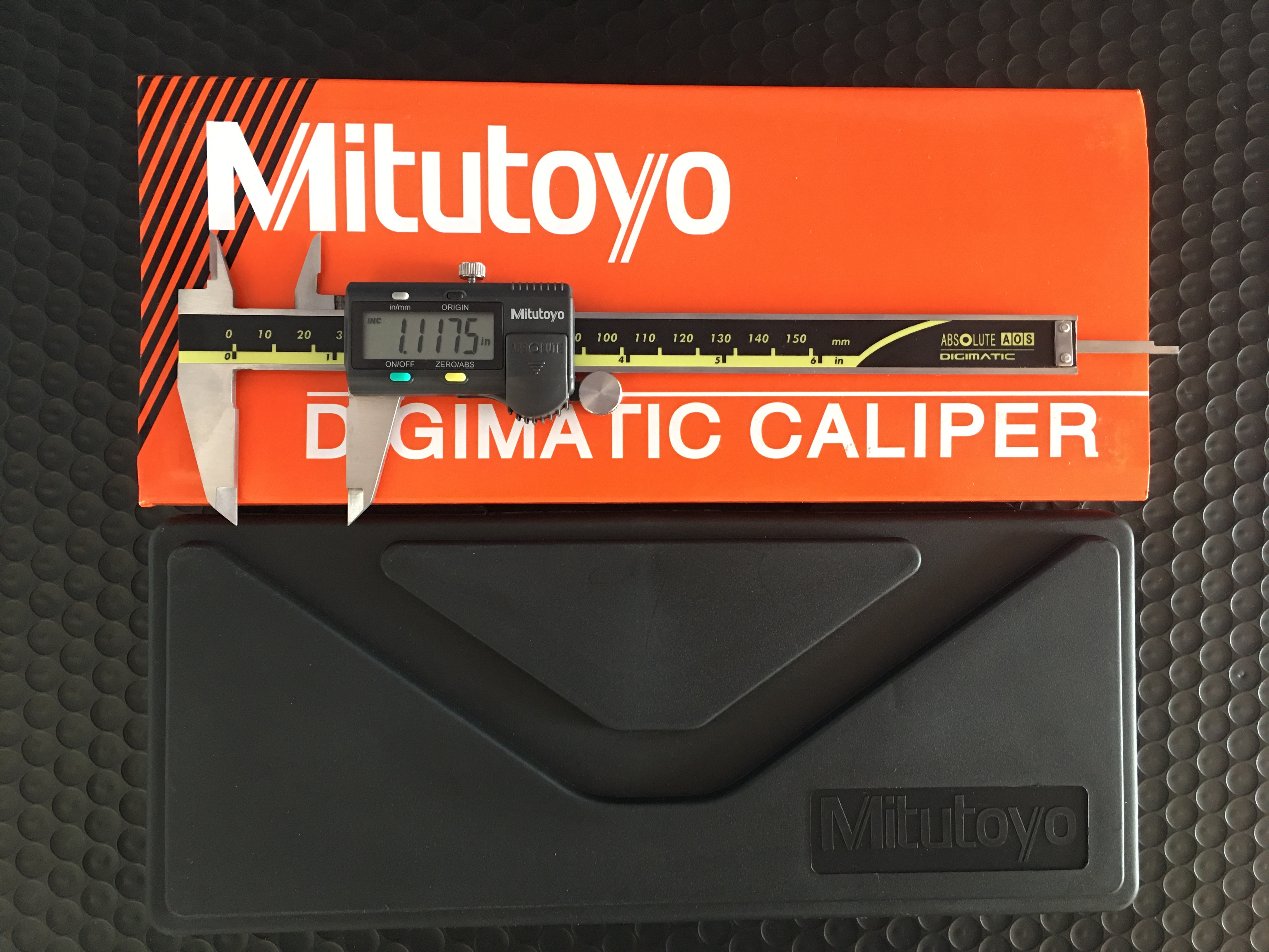 Mitutoyo-2022-500-30 Ͼ Ķ۽ 6 ġ 0-196mm LCD ..